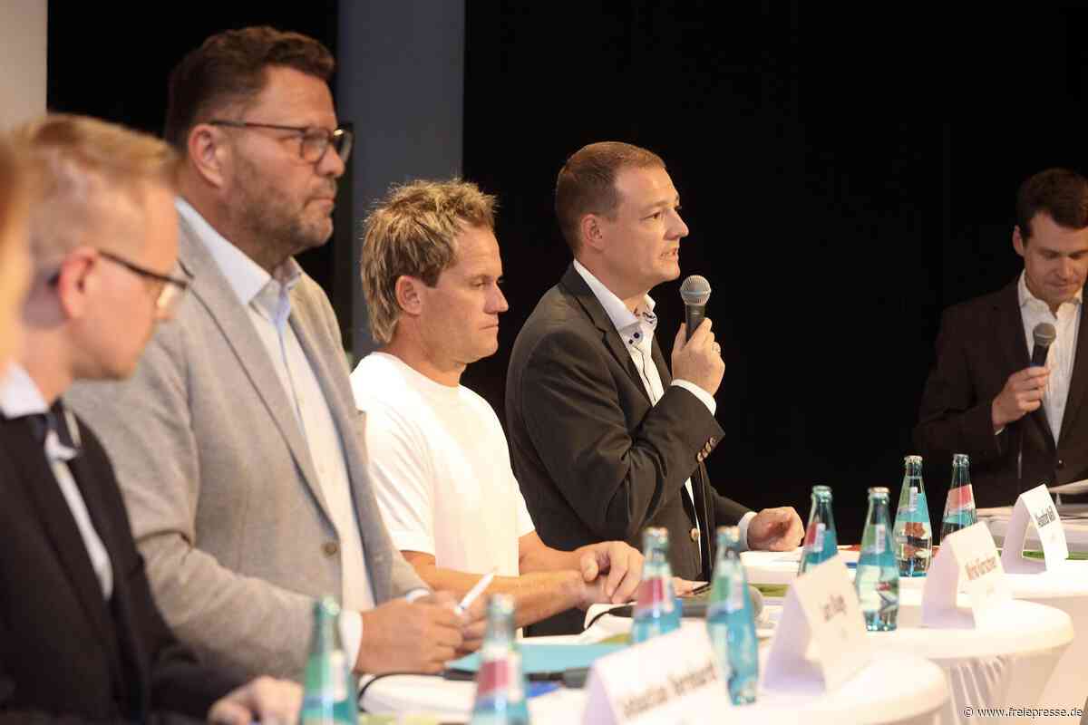 OB-Wahl Hohenstein-Ernstthal: Das sind die Herzensprojekte der Kandidaten