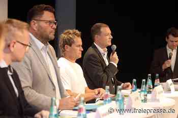 OB-Wahl Hohenstein-Ernstthal: Das sind die Herzensprojekte der Kandidaten