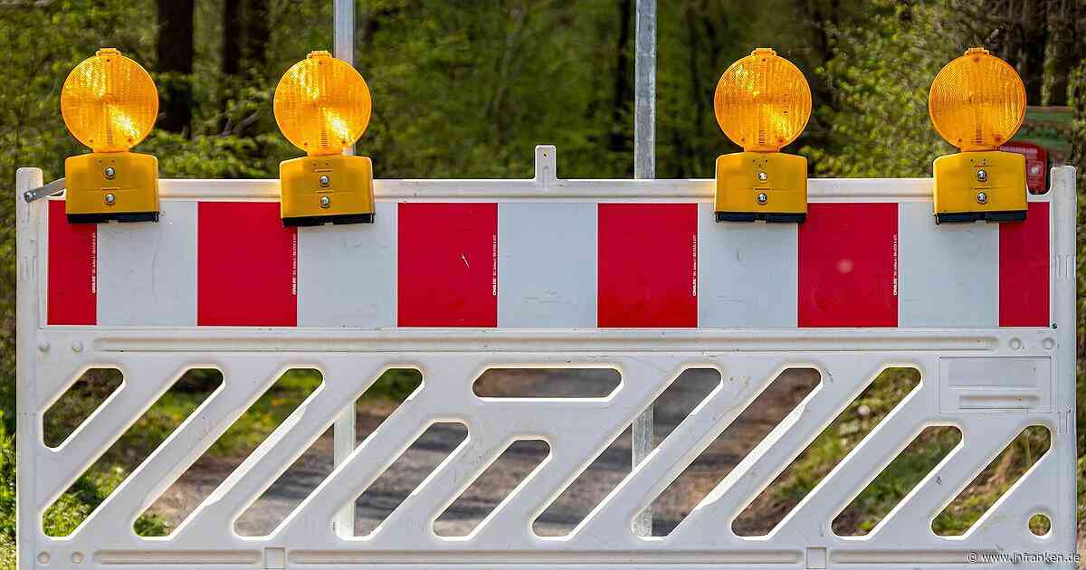 Unnersdorf: Bauarbeiten sorgen für Vollsperrung der St 2204