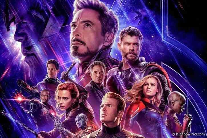‘Avengers Endgame: Encore’ Returning To Theaters