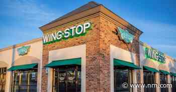 Wingstop’s chief brand officer is departing the company