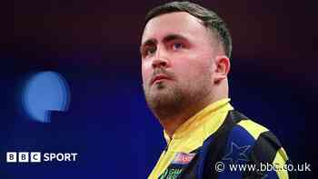 Littler's Players Championship hopes dented