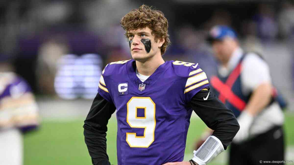 What should Vikings do with J.J. McCarthy? Divorce seems inevitable after losing starting job to Kyler Murray