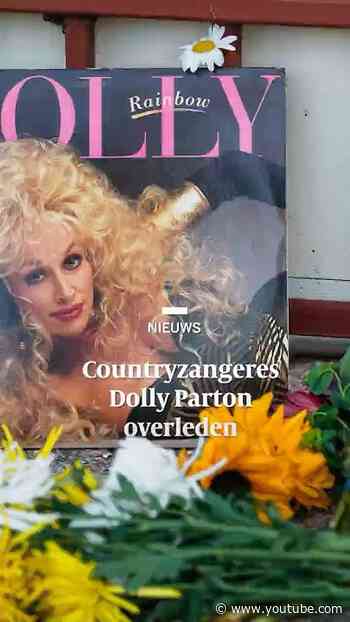 De koningin van de country is niet meer: Zangeres Dolly Parton overleden (80)