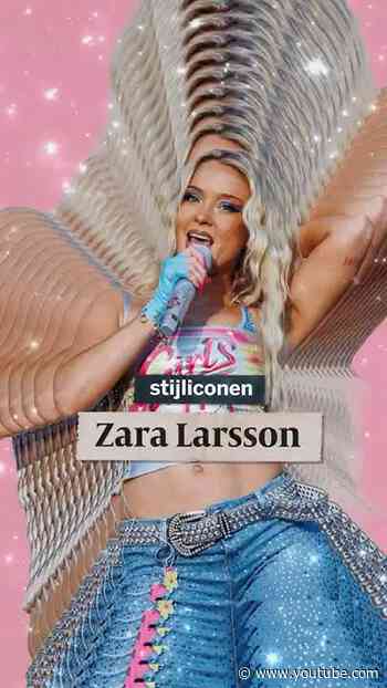 Zara Larsson luidt een nieuw mode tijdperk in!