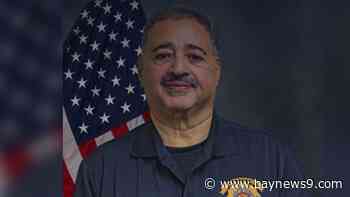 Polk Fire Rescue mourns death of volunteer chaplain
