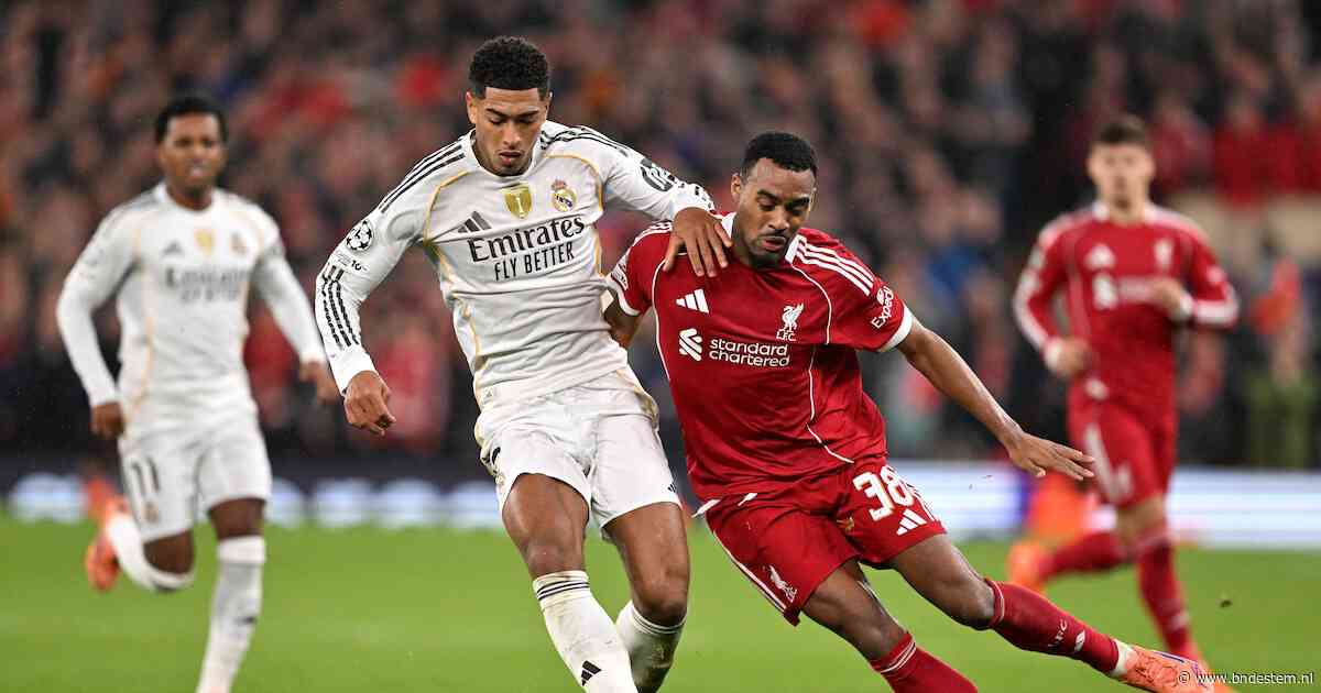 Twee topaffiches uitgesloten: waarom Liverpool-Real Madrid en Inter-Arsenal onmogelijk zijn bij de Champions League-loting