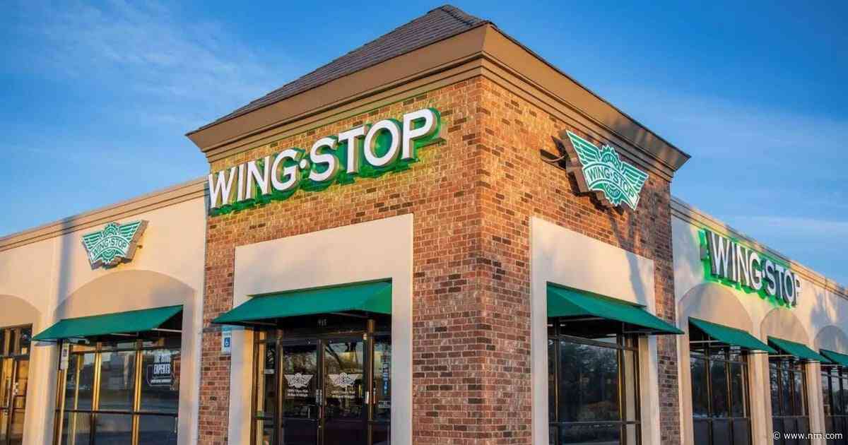 Wingstop’s chief brand officer is departing the company