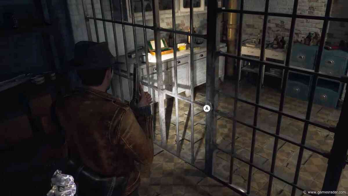 The Sinking City 2 storage lock code