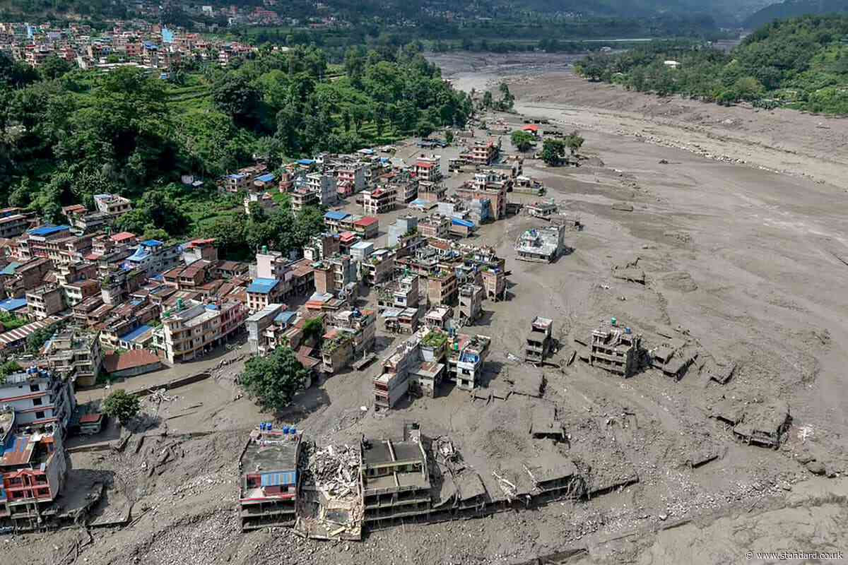 Nepal floods: Everything we know as 33 Brits among hundreds missing after disaster
