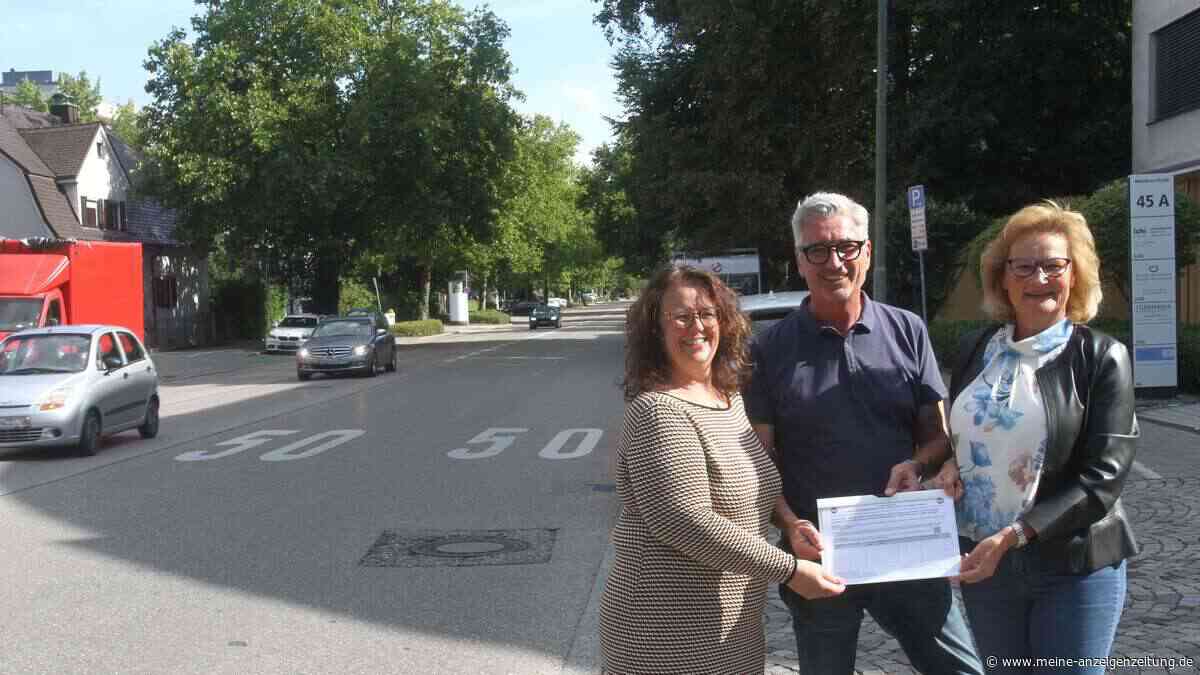 Bürgerbegehren gegen Fahrradspuren: CSU-Mitglieder starten Initiative