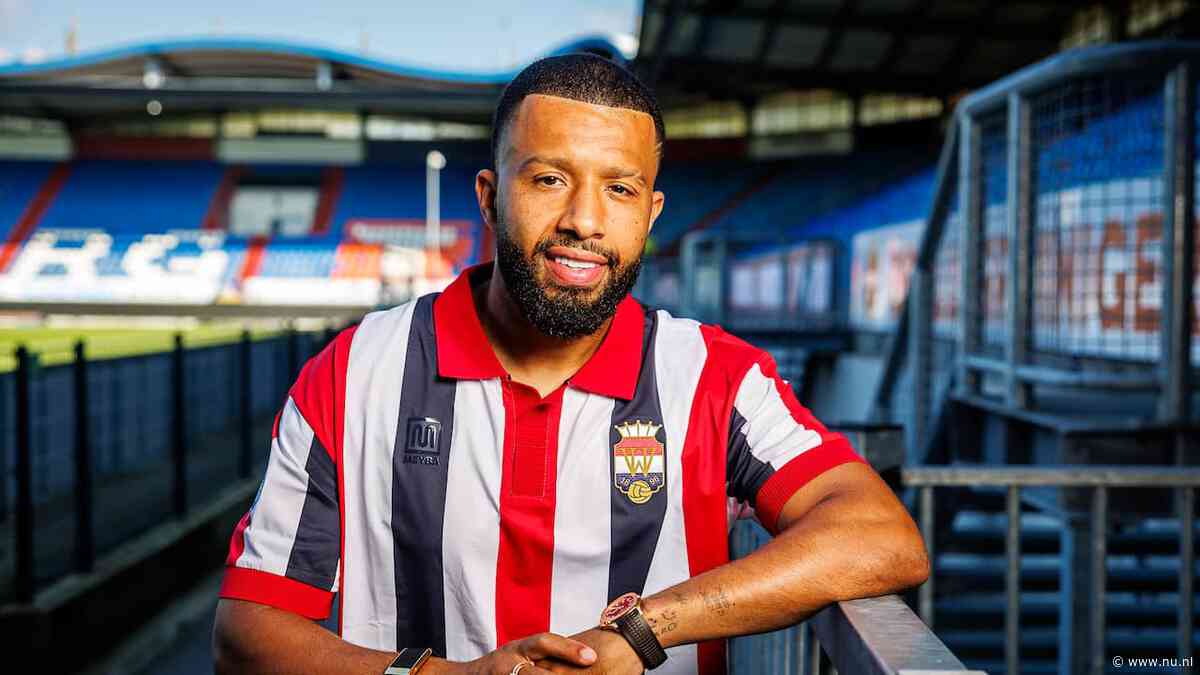 Willem II haalt Vilhena na zeven jaar terug naar Eredivisie: 'Wil weer voetballen'