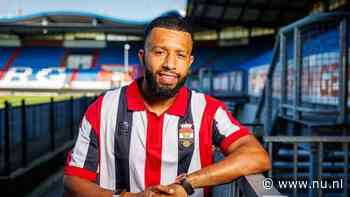 Willem II haalt Vilhena na zeven jaar terug naar Eredivisie: 'Wil weer voetballen'