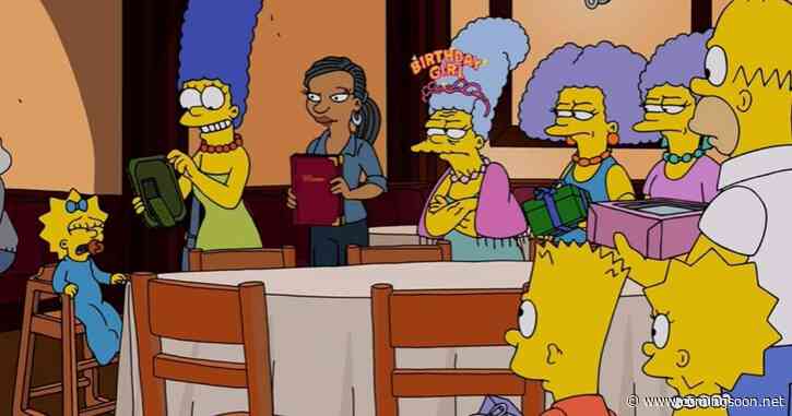 The Simpsons Goes Full Black Mirror With New Disney+ Episode Out Today