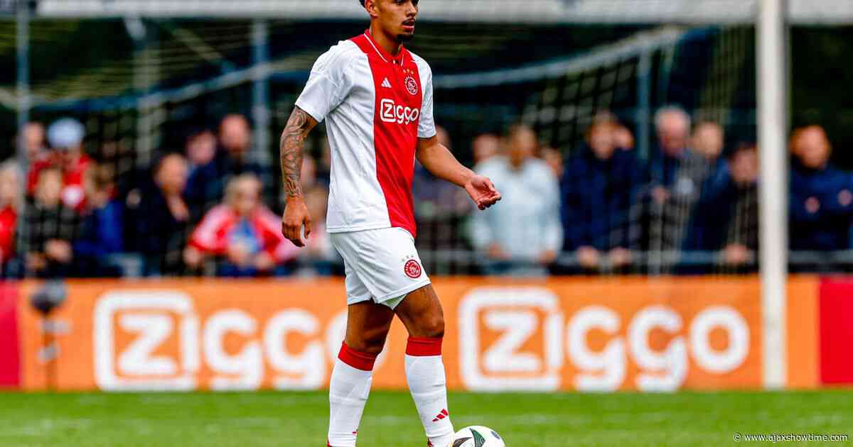 Gooijer neemt alvast afscheid van Ajax: 'Soms kun je teleurgesteld zijn in de mensen...'