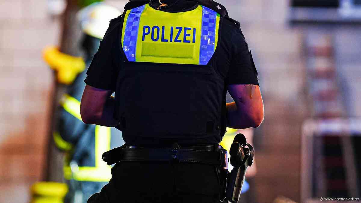 Schlag gegen internationale Drogenbande: Polizei durchsucht Objekte in Hamburg