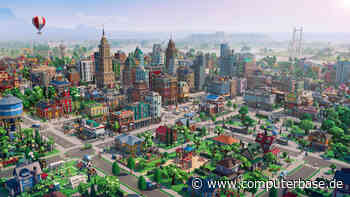 Lego Skylines: Mit Bauklötzchen zur eigenen Metropole