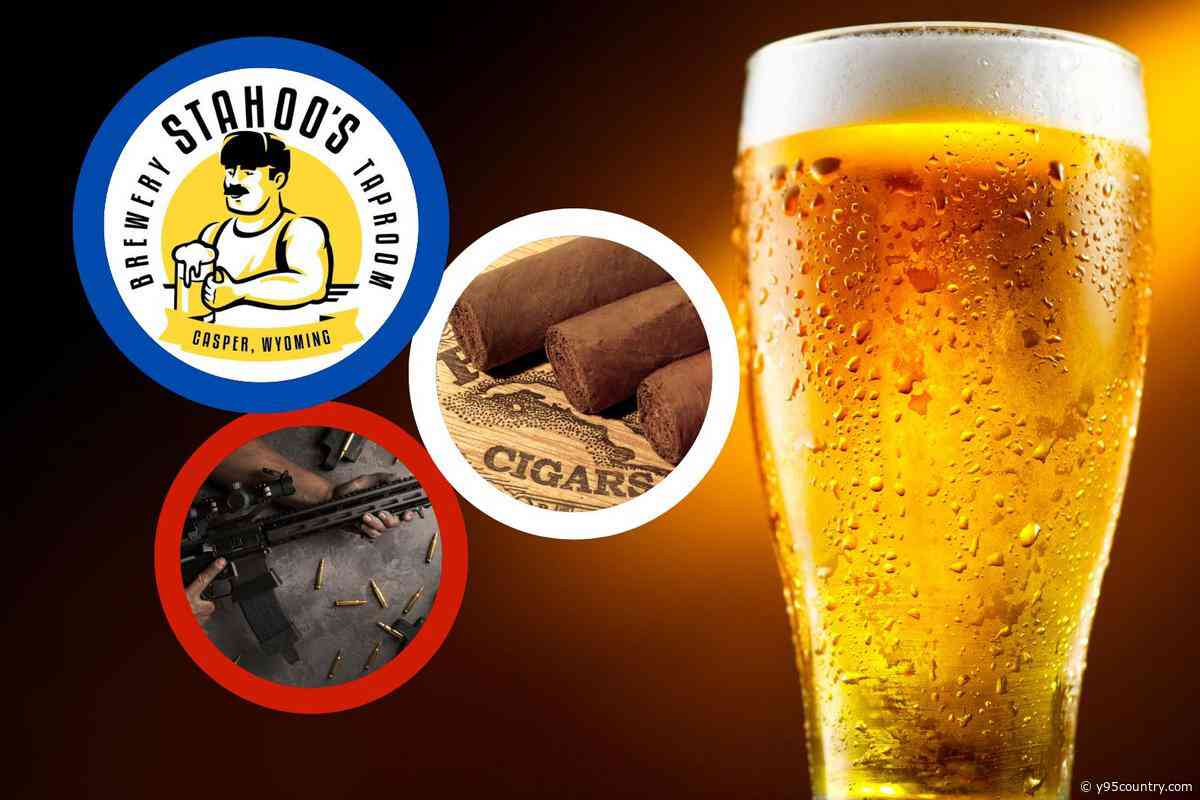 Casper’s Fifth Annual A.T.F. Party Is This Saturday At Stahoo’s