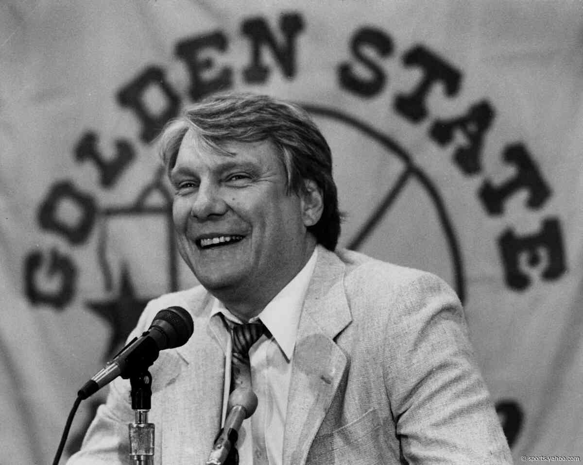 Warriors to honor former coach Don Nelson with 'Nellie' band on uniform during 2026-27 NBA season