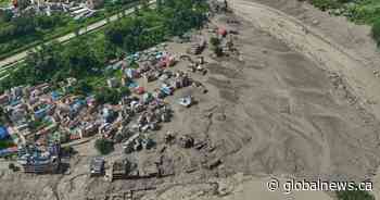 At least 95 dead after mudslide, flooding sweep through Nepal-Tibet border