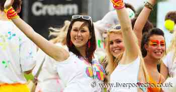 31 photos of Creamfields ravers from Liverpool beginnings in 1998 until now
