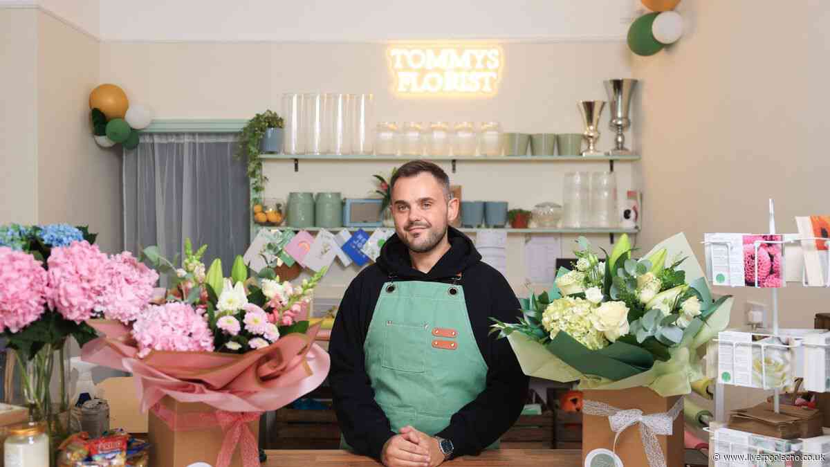 I've worked with Taylor Swift and Jurgen Klopp - now I've opened my own shop