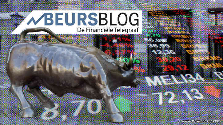 LIVE | AEX nauwelijks van zijn plek na rustige handelsdag; inflatie ziet Wall Street lager