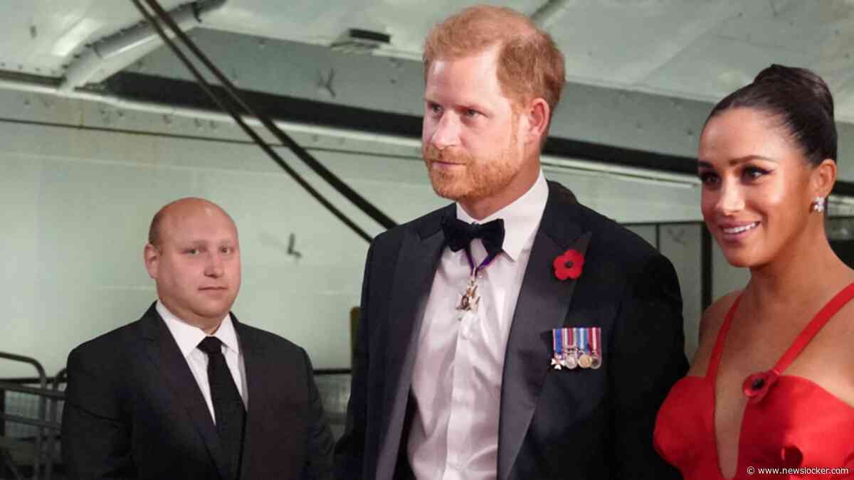 Na terugkeer Meghan en Harry naar VK: ’Land is zelfzuchtige gedrag waarschijnlijk beu’