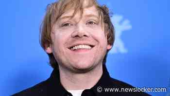 Rupert Grint (38) speelt weer Ron Weasley in theaterstuk Harry Potter