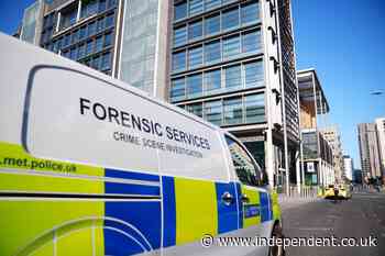 Boy, 15, arrested after teenager stabbed to death at London council headquarters