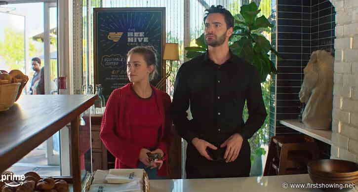 Lili Reinhart & Tom Bateman in 'The Love Hypothesis' RomCom Trailer