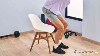 Nur vier Minuten tägliches Training können die Fitness von Älteren verbessern
