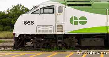 Investigation underway after 18-year-old struck by GO train in Toronto’s east end