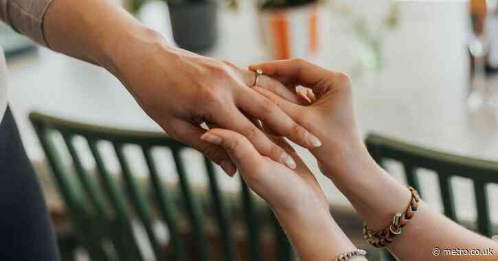 The ‘uncomfortable’ sign your marriage could be doomed before it’s even started