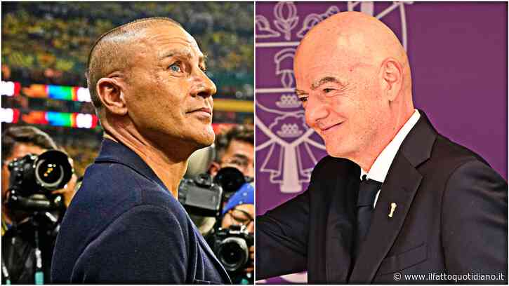 Cannavaro e altri ex grandi calciatori difendono Infantino: “Il calcio è migliorato. Non riconoscerlo sarebbe intellettualmente scorretto”