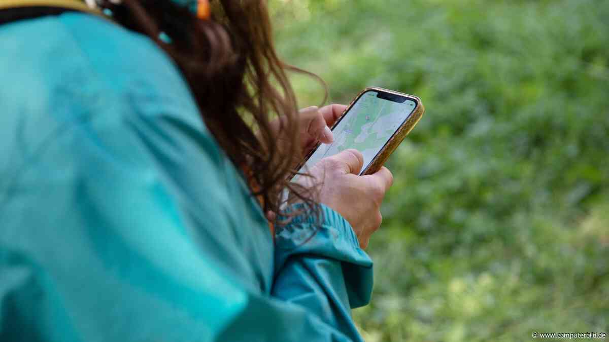 Apple blendet jetzt Werbung in Karten ein