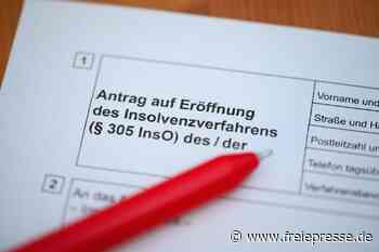 Mehrere Fensterbaufirmen in Mittelsachsen insolvent