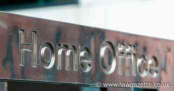 Home Office caseworker wrongly accessed files in second job as trainee