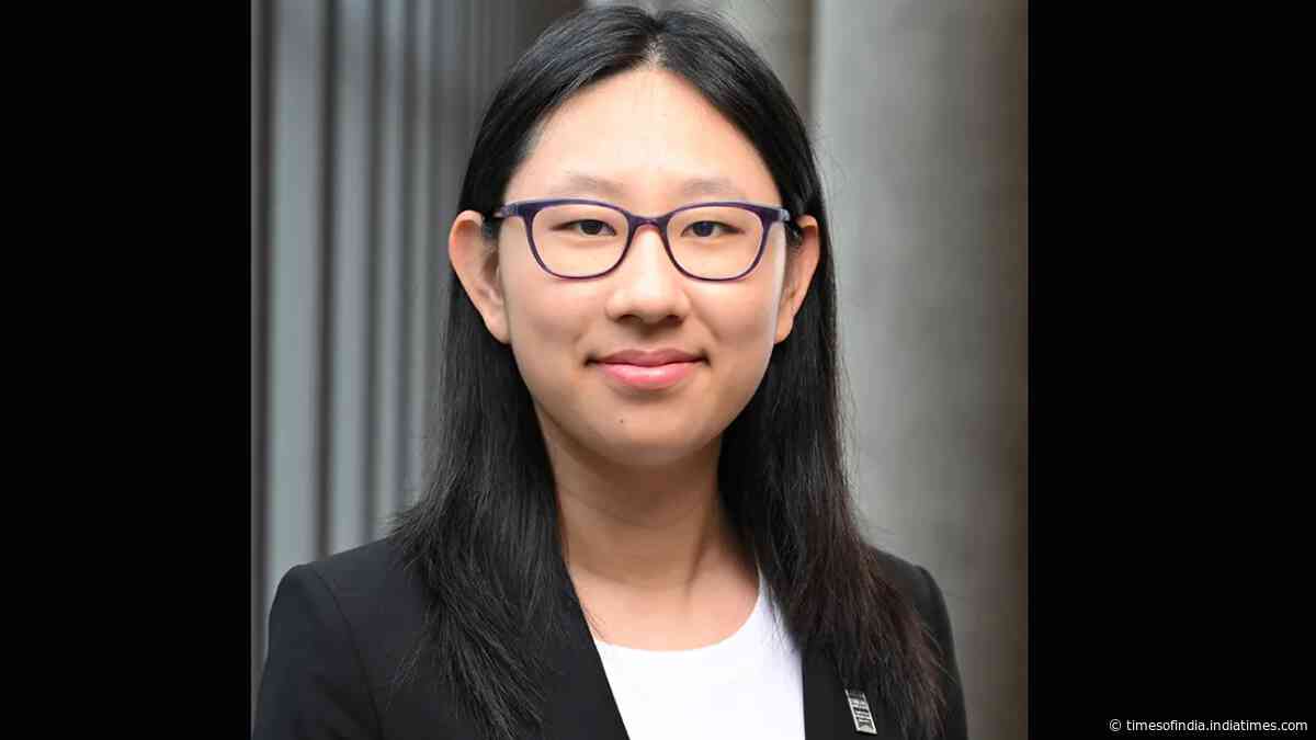 Meet Alyssa Yu, the 17-year-old Maryland student who built a mathematical model for what...