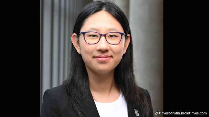 Meet Alyssa Yu, the 17-year-old Maryland student who built a mathematical model for what...