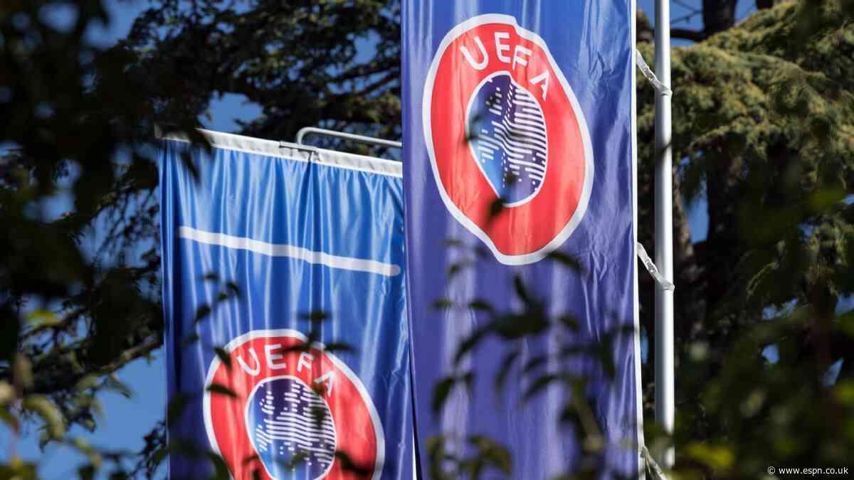UEFA to end FIFA boycott over WC investor plan