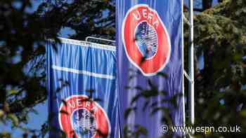 UEFA to end FIFA boycott over WC investor plan