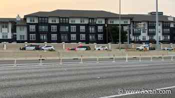 Person riding scooter on MoPac dies in crash