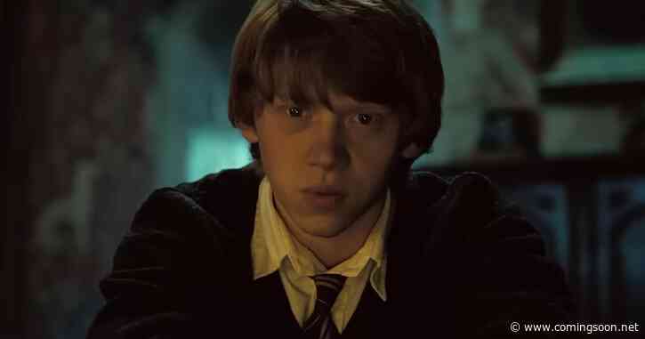 Harry Potter: Rupert Grint Is Finally Reprising Iconic Ron Weasley Role After 15 Years