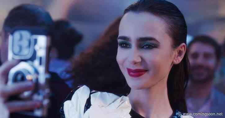 Emily in Paris Season 6 Gets the Perfect Release Date for Final Chapter, View First Look Photos