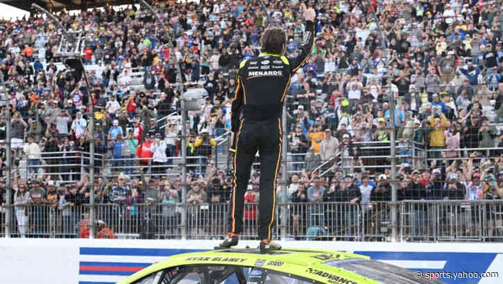 NASCAR TV Ratings Are In for New Hampshire Cup Series Race