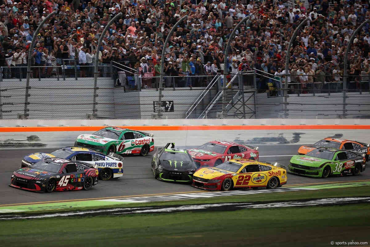 Complete 2027 NASCAR schedule released for Cup, O'Reilly, and Craftsman Trucks