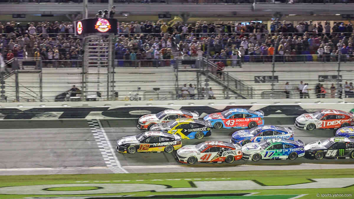 How to watch 2026 NASCAR Cup race at Daytona: TV/ stream info, schedule, entry list, Chase standings, preview