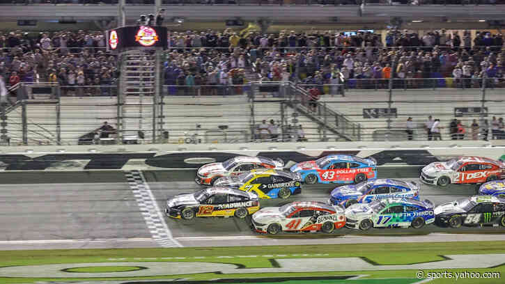 How to watch 2026 NASCAR Cup race at Daytona: TV/ stream info, schedule, entry list, Chase standings, preview