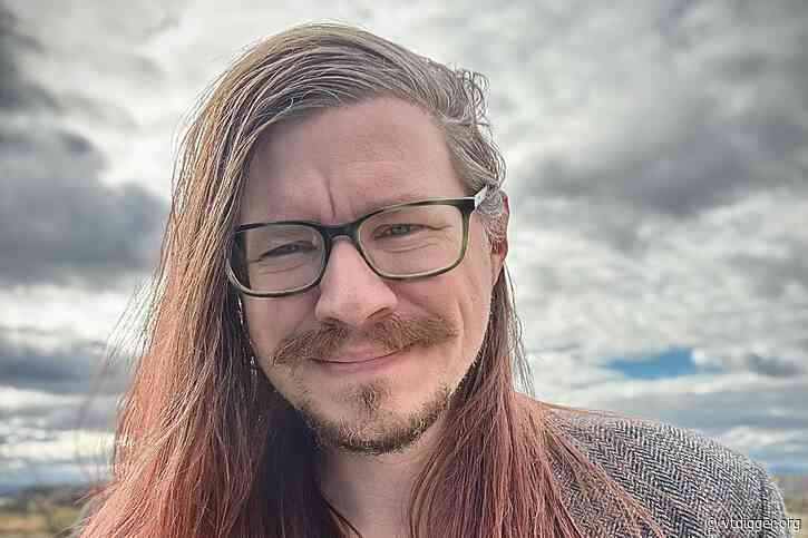 Vermont Progressive Party chair resigns after less than a year on the job
